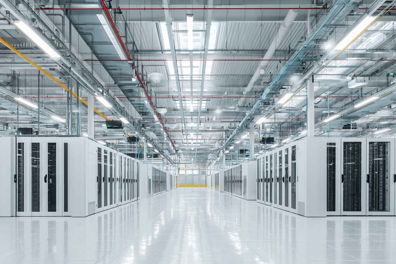 Critical Digital Infrastructure