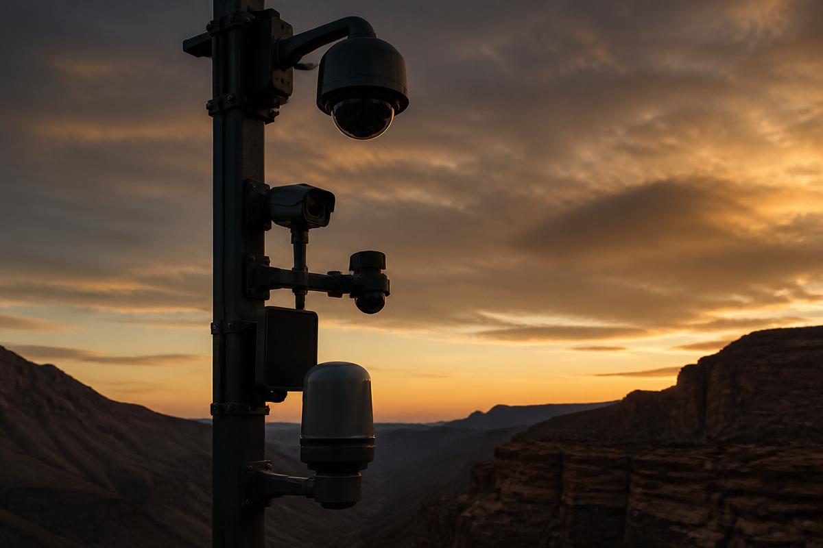Physical Security + Data Center Architecture